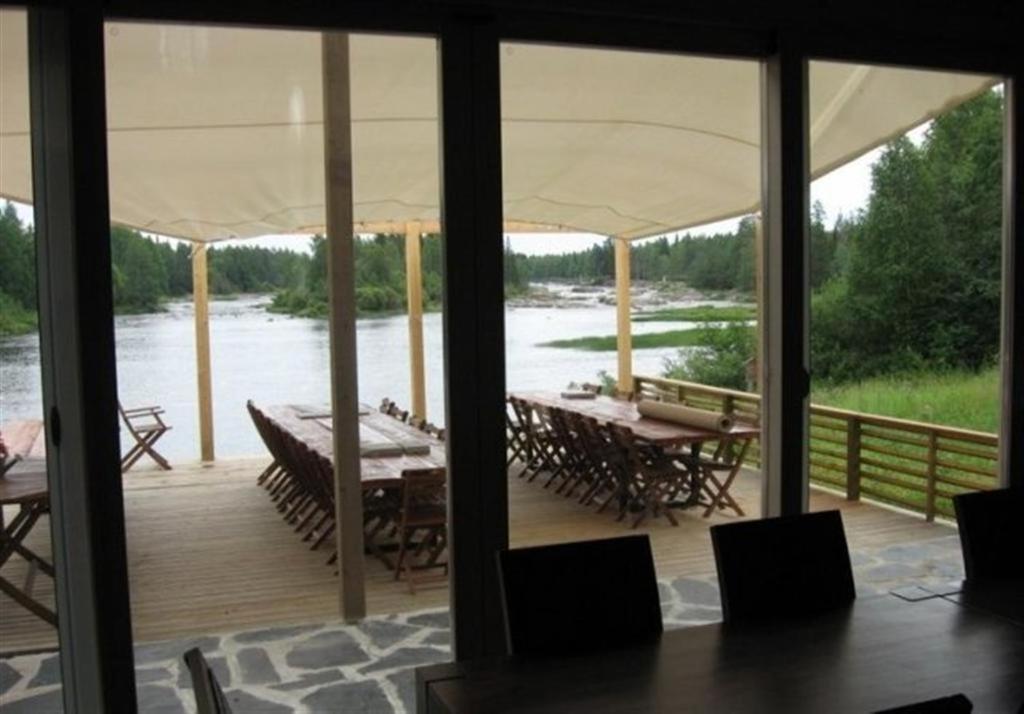 Koitelin Residenssi Vila Oulu Exterior foto