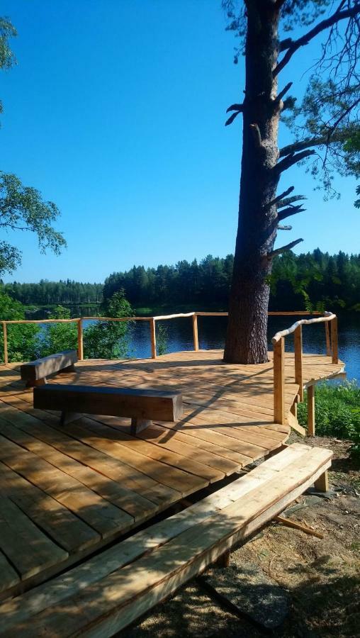Koitelin Residenssi Vila Oulu Exterior foto