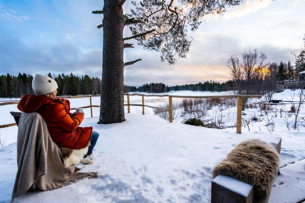 Koitelin Residenssi Vila Oulu Exterior foto