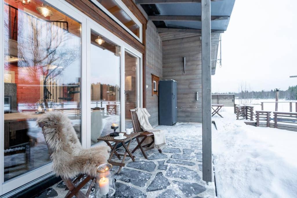 Koitelin Residenssi Vila Oulu Exterior foto