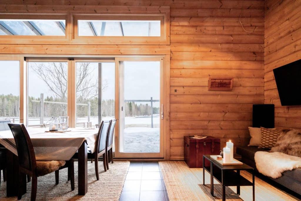 Koitelin Residenssi Vila Oulu Exterior foto