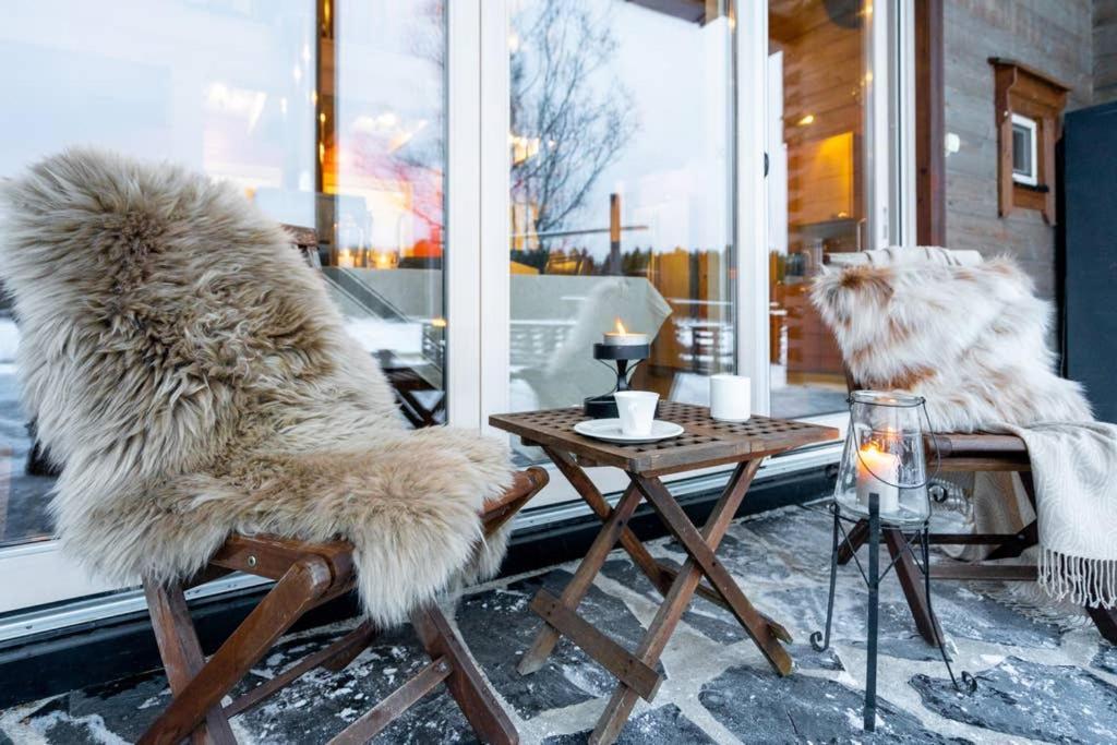 Koitelin Residenssi Vila Oulu Exterior foto
